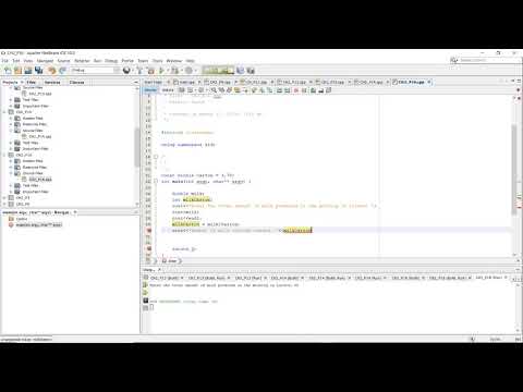 C++ chapter 2 P 16-17
