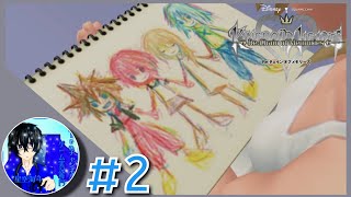 【KH Re:COM】kiraさんの「KINGDOM HEARTS Re:Chain of Memories(キングダムハーツ Re:チェイン オブ メモリーズ)」#2