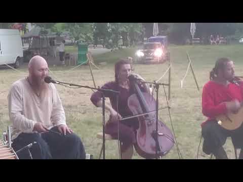 Strigôň - Naranča (live Stredovek v sade 2019)