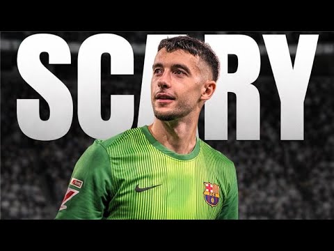 Joan García Is Becoming Exactly What LaLiga Was Afraid Of...