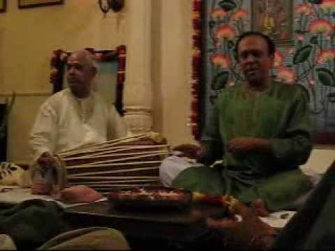 Dhrupad Rag Bhopali Pandit Ritwik Sanyal
