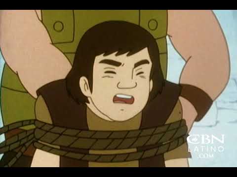 La Casa Voladora 🏠💨 Buena Liberación - EP45 | Historias Bíblicas para Niños | Dibujos Animados