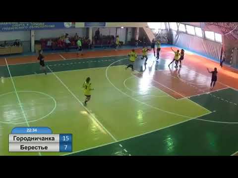 Юлия Кунцевич vs "Виктория-Берестье"