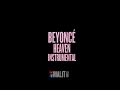 Beyoncé Heaven Beat Instrumental With Lyrics WARNING UNCOMFORTABLE FLASHING LIGHT AT THE END