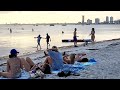 Key Biscayne Florida Relaxing Beach Beachlife Miami Beachvibe Sunset Nofilters Walkingtour