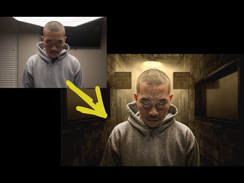 Photoshop Compositing Made Easy for Beginners!