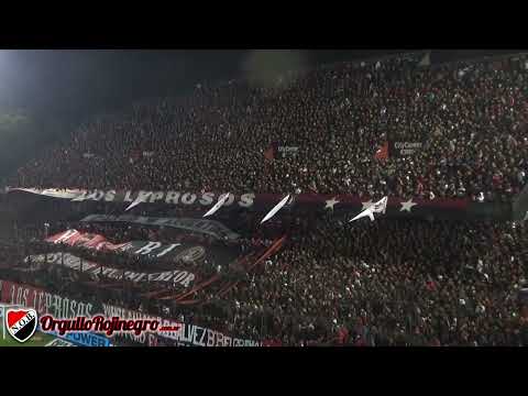 Video de la fecha. Newell's 0 - 0 San Lorenzo. OrgulloRojinegro.com.ar