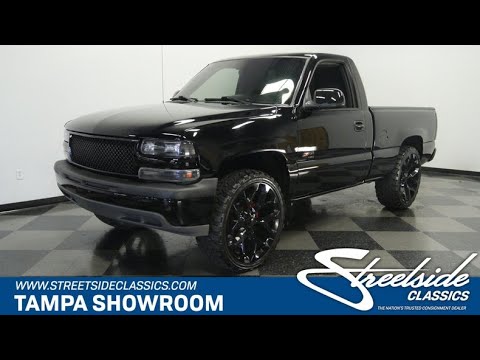 1999 Chevrolet Silverado (CC-1568316) for sale in Lutz, Florida