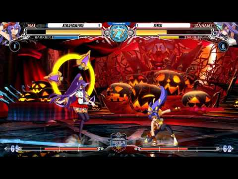 [ Road to Manila Cup 2017 7.1.17 ] BBCF Tourney NTRLifeIsRefuse Vs RenOG
