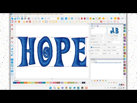 A2Z Machine Embroidery Fonts from OESD!