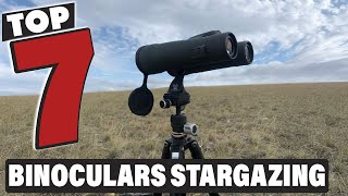 10  Best Binoculars For Stargazing