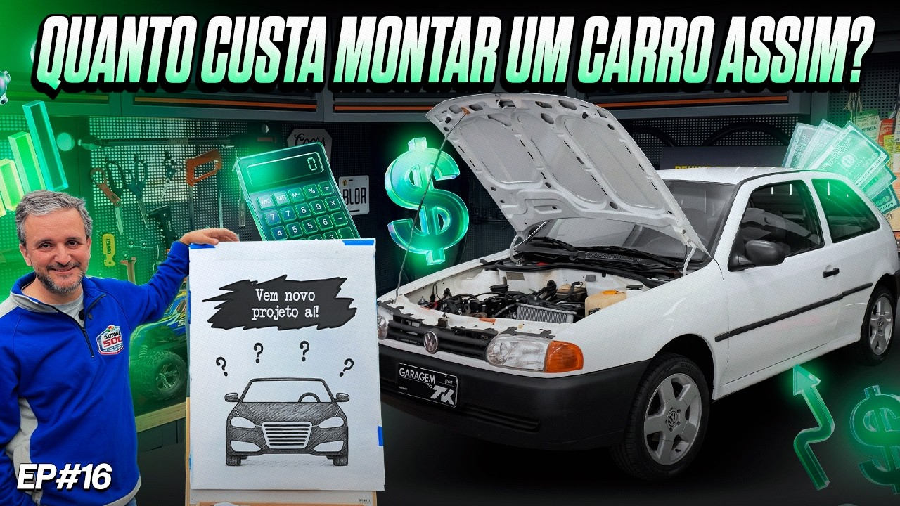 Fechamos a fase 1 do Canjica e vou mostrar quanto realmente custa um projeto completo.