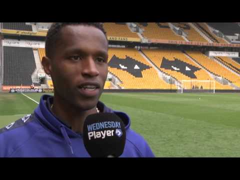 Always in my heart - Jose Semedo post-Wolves