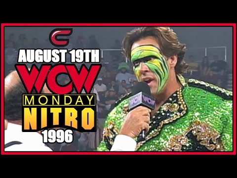 Sting & Luger Call Out The Horsemen - The Monday Night Wars Watch Along: WCW Nitro August 19th 1996