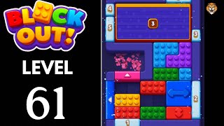 Block Out! Level 61 Lösung