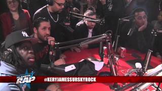 Kery James &quot;Constat Amer, Vent d&#39;état &amp; Contre nous&quot; feat. Youssoupha en live #PlanèteRap