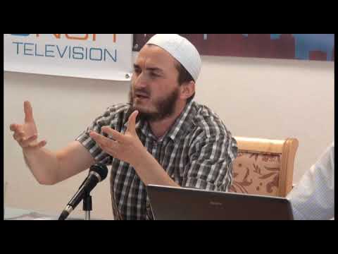 Kurani dhe ndikimi i tij në jetën e Besimtarit - Hoxhë  Xheladin Leka