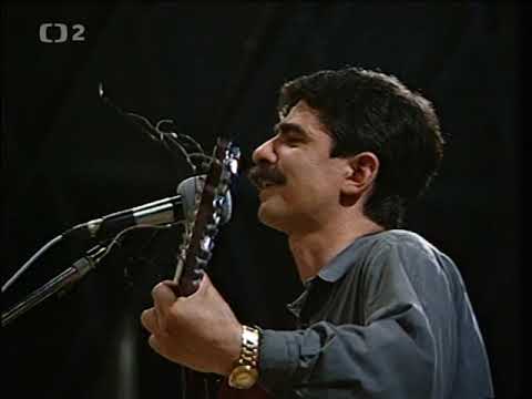 Pavel Dobeš v Ostravě (1990)
