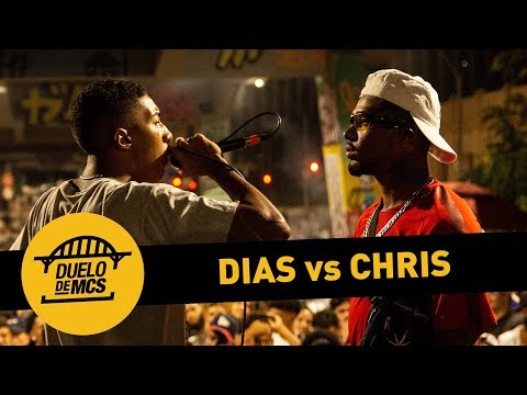 Chris vs Dias (Final) Pré-seletiva MG - Duelo de MCs Nacional 2019 - 12/05/19