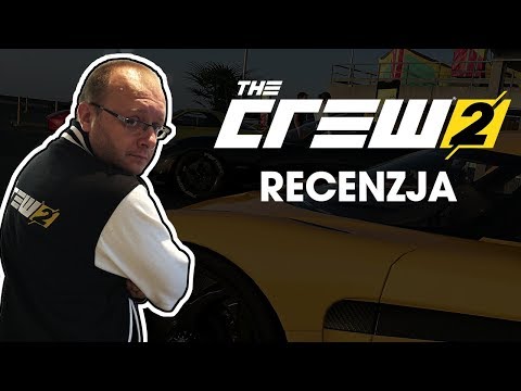 The Crew 2 - Recenzja #crew #ubi #racing #review