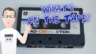 What's on the Tape? Season 3 - Volume 7