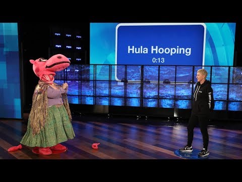 Ken Jeong Acts It Out in 'Heads Up!'