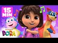 Sing Dance W Dora And Boots Canciónes Infantiles Dora Friends