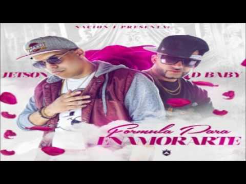 Jetson El Super Ft. DBaby – Fórmula Para Enamorarte (Original)