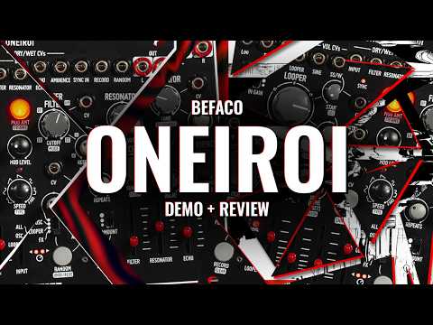 Befaco Oneiroi Review: Much More Than Drone