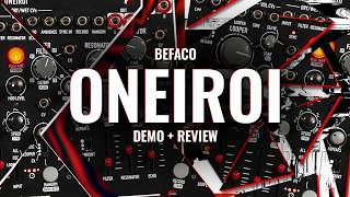Video thumbnail for Befaco Oneiroi Review: Much More Than Drone by Red Means Recording