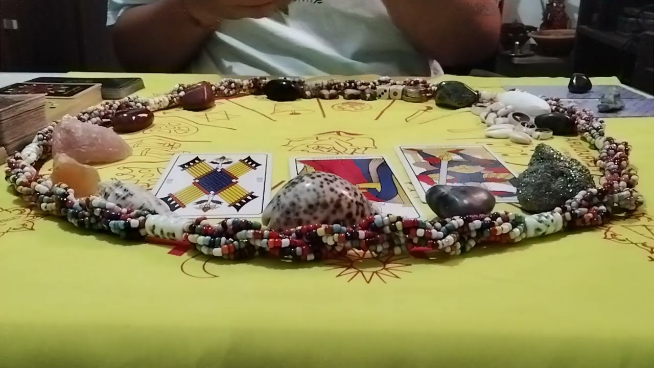 Ele vai me corresponder? Como fica a situação entre vocês?