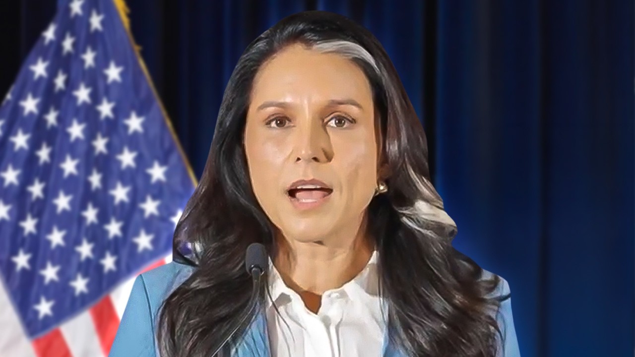Tulsi Gabbard On Standing Up For The Truth video preview
