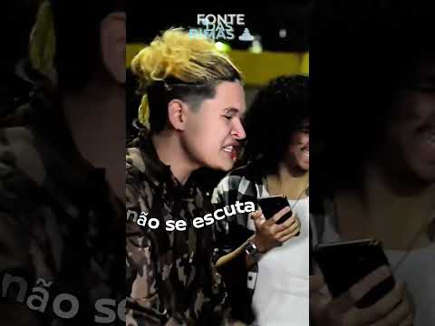 LIL VI FAZ UM FLOW VICIANTE DE ESCUTAR NO ROUND DE ATAQUE NA BATALHA DO S❤️‍🔥❤️‍🔥🌦@batalhados#rap