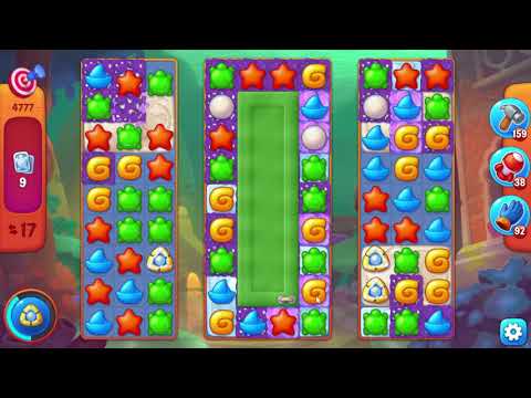 🎯 Fishdom 4777 Challenge Level