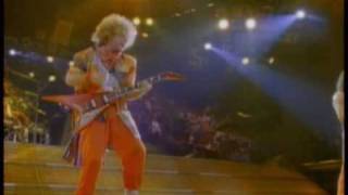 Van Halen - There&#39;s Only One Way to Rock (live 1986)