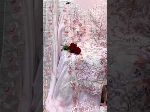 Al Amra Anaya ZF 66 Georgette Wholesale Pakistani Salwar Suit – product video thumbnail