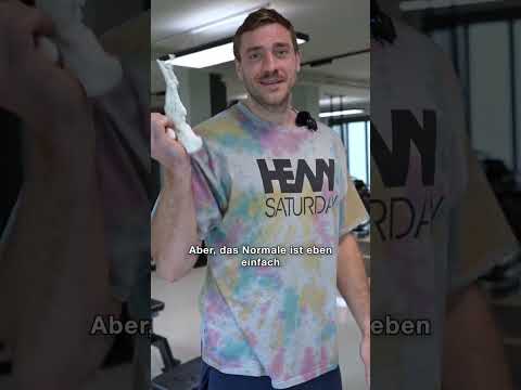 Kollabierende Füße bei Kniebeugen