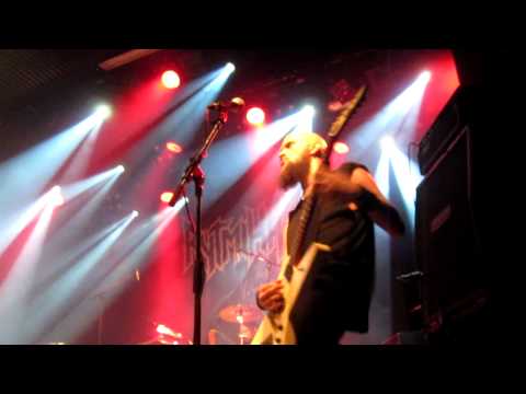 Rytmihäiriö - Saatana On Herra @ Tavastia 15.3.2013 HD