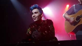 Sam Tsui - Don&#39;t Want An Ending | Kurt Hugo Schneider | TheGoldJAcketTour2019 | Bangkok, Thailand