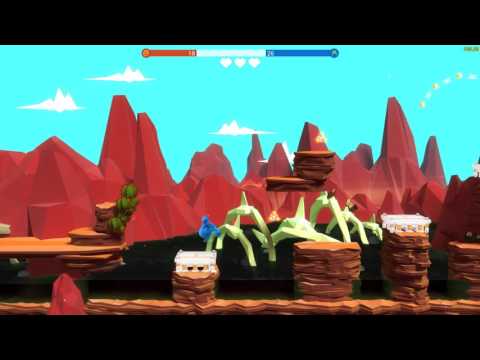 Matkaamme kanjoniin :D - Shift Happens w/ J0P #8