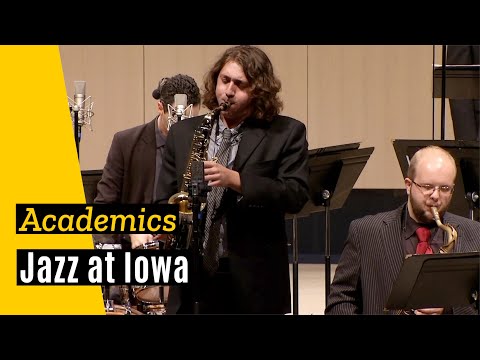 Iowa: Nation’s next hotbed for jazz