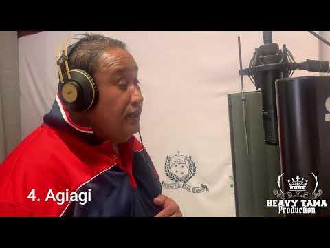 SAM SAGAFILI - Alofaaga Mo Matua Vol 1 - Heavy Tama Production 2020