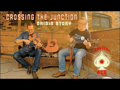 Crossing the Junction - The Origin Story...