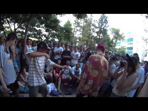 GENAS vs MIDEL - 8vos (5E x ACRU) - El Quinto Escalon