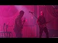 Floater-Watched Over By Crows Live: Crystal Ballroom 12/30/23