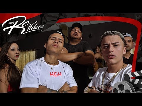 MC Andrewzinho e MC HD Feat. Dj Teta - Vai Manda (Video Clipe) Equipe Rc Vídeos