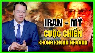 Thùng thuốc nổ Iran đã nổ tung, xung đột không thể kiểm soát || Bàn Cờ Thế Sự
