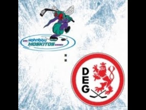 Moskitos Essen vs. Düsseldorfer EG 1. Vorbereitungsspiel