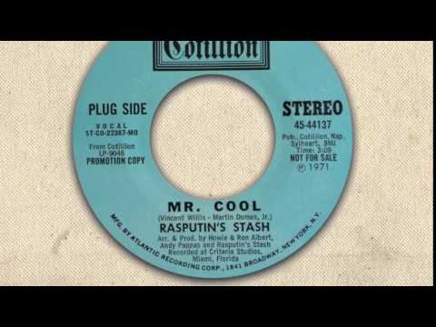 Rasputin's Stash ‎~ Mr  Cool