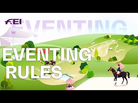 All facts about the Eventing Competitions at #Tokyo2020